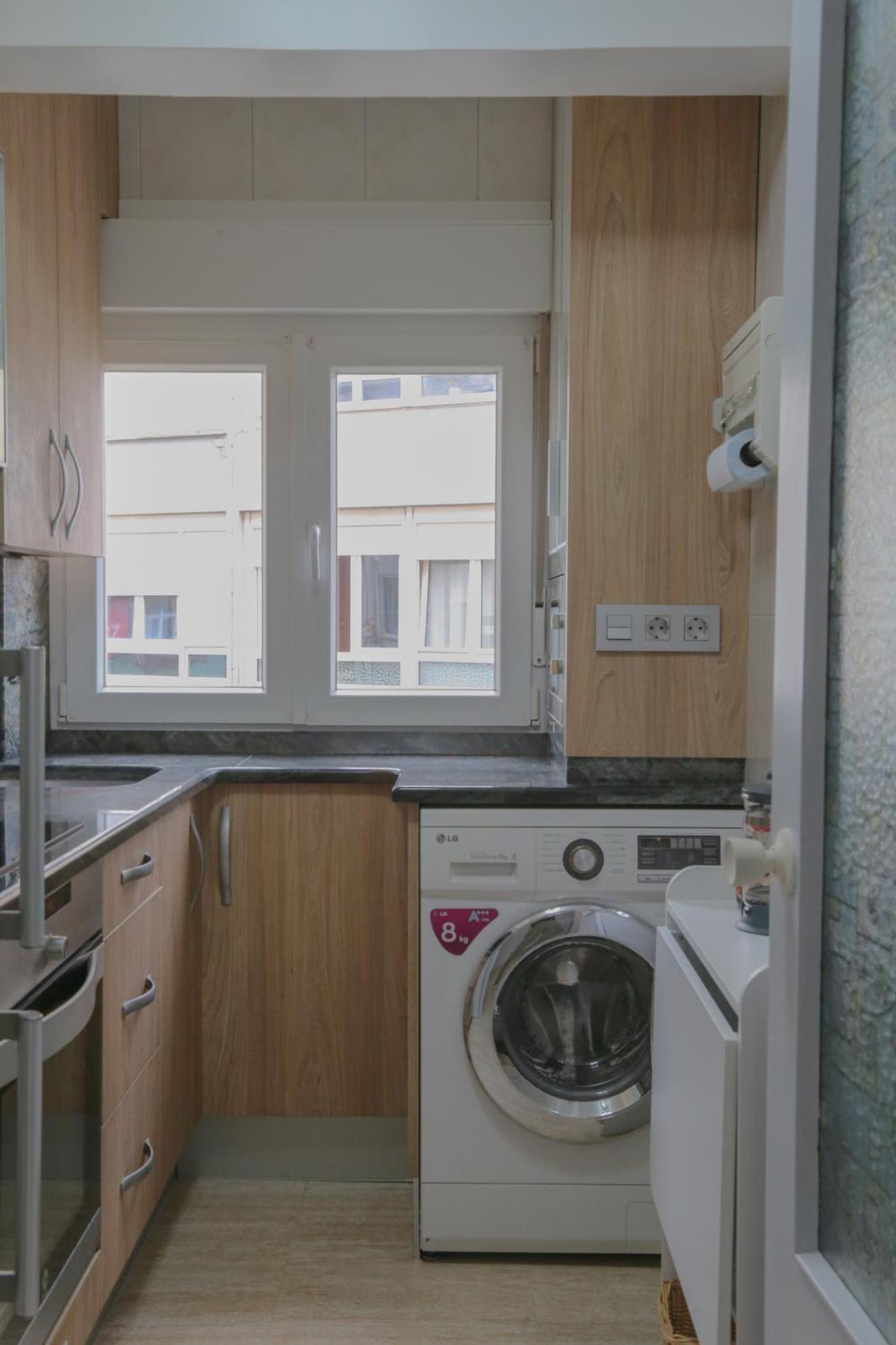 Apartamento Estela Santander Eksteriør billede