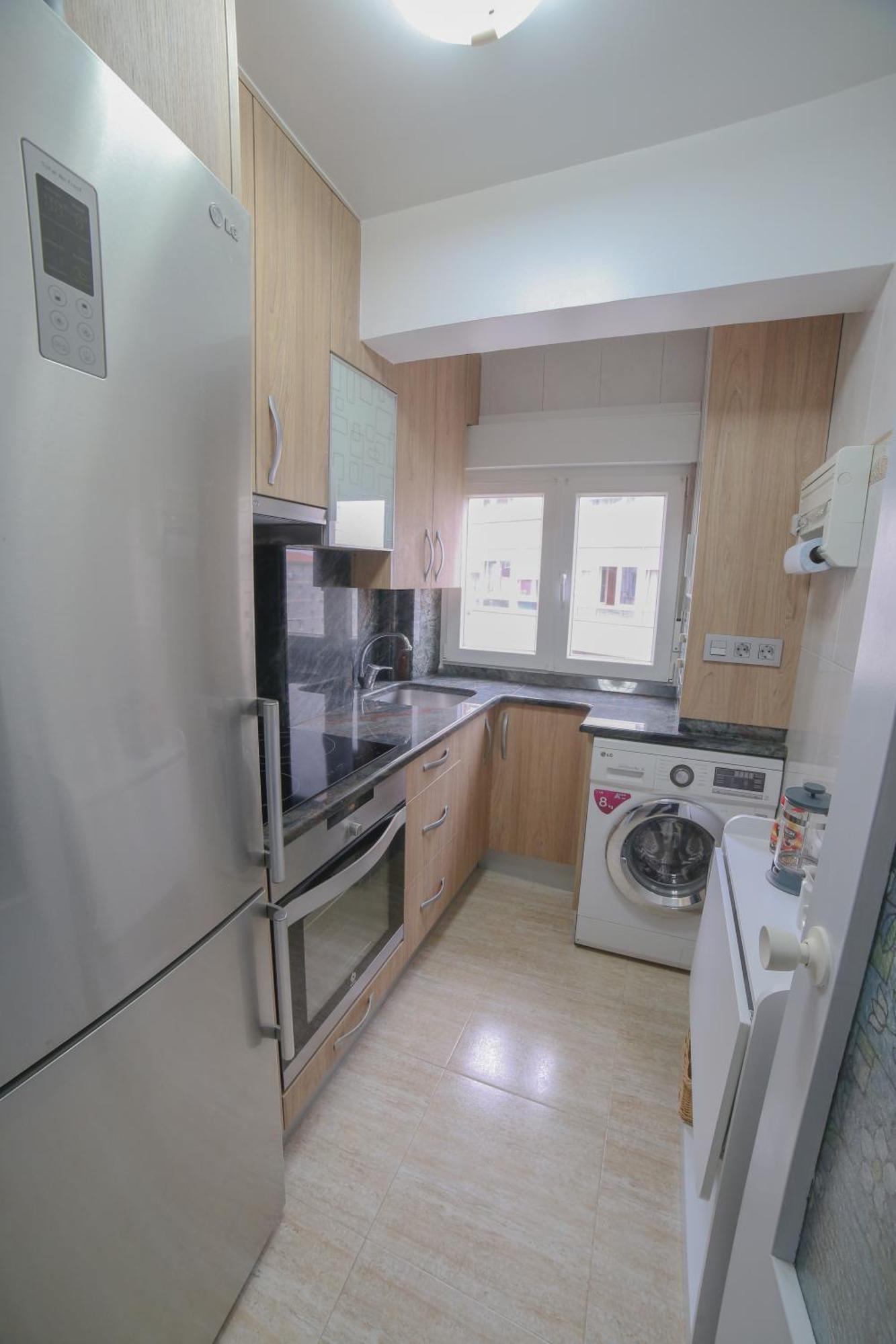 Apartamento Estela Santander Eksteriør billede